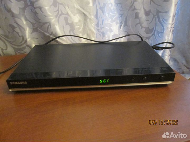 DVD плеер Samsung с500
