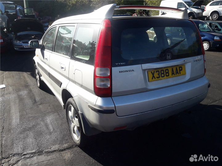 Разбор на запчасти Honda HRV