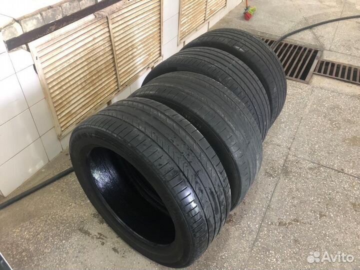 Continental ContiSportContact 3 255/45 R19 100T