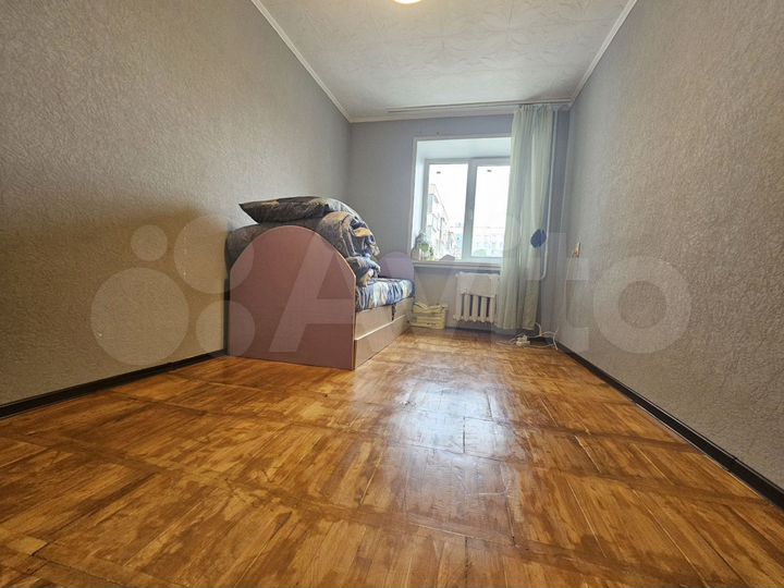 4-к. квартира, 77,7 м², 3/5 эт.