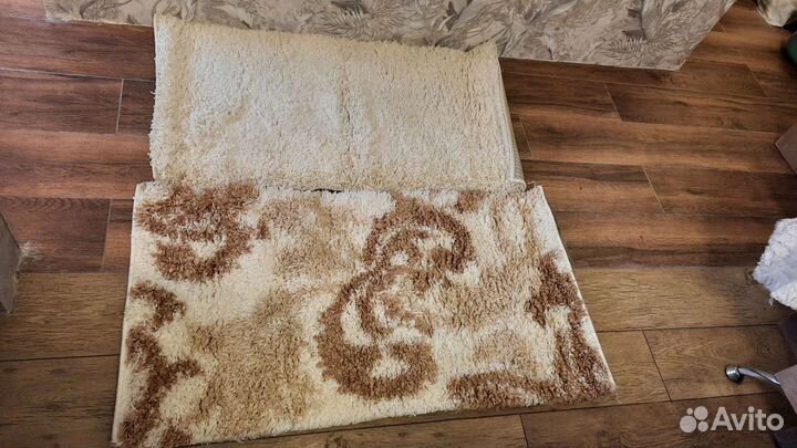 Коврик прикроватный 0.6м на 1.1м