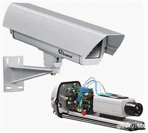 Термокожух для камер