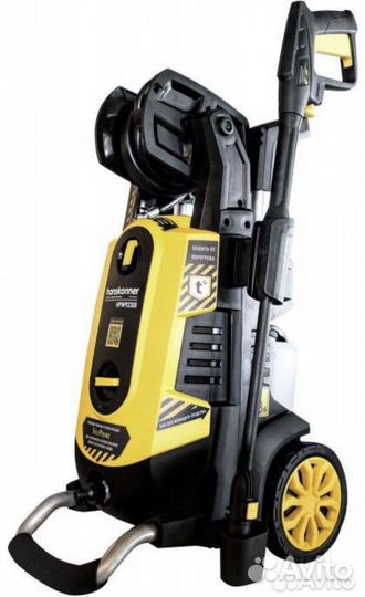 Мойка высокого давления Hanskonner hpw9230i