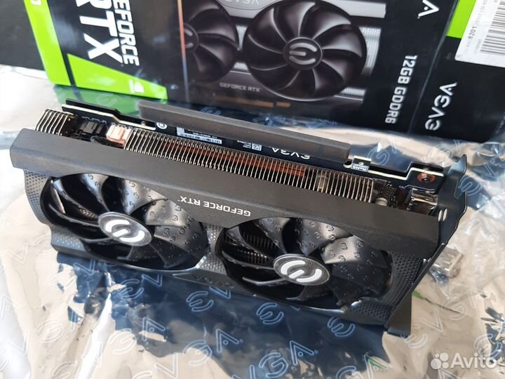 Видеокарта rtx 3060