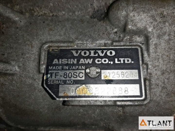 Автомат volvo V70