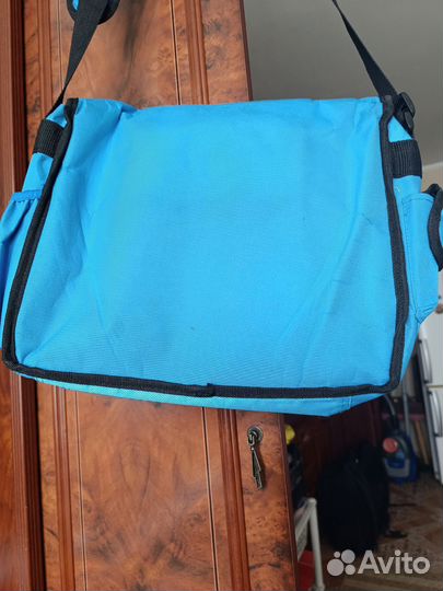 Сумка через плечо школьная