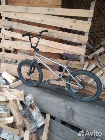 Велосипед bmx бу