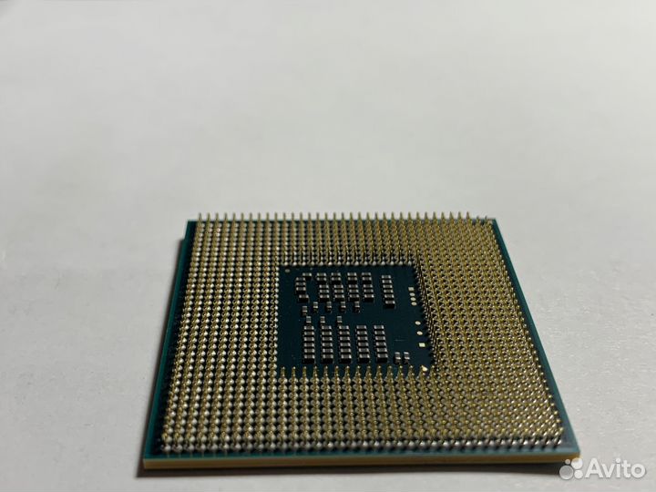 CPU Intel Pentium Mobile P6200
