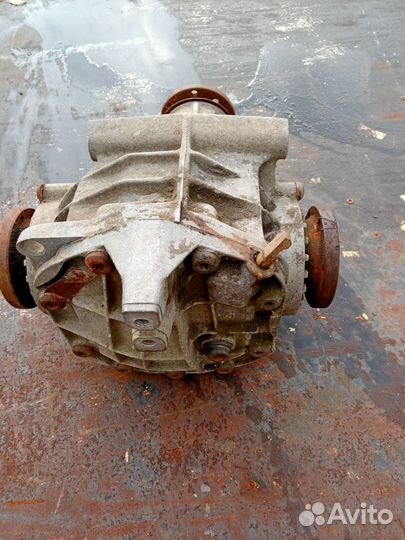 Редуктор форд