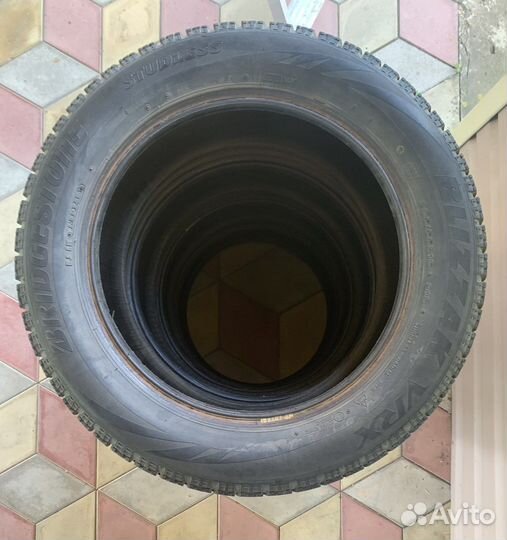 Bridgestone Blizzak VRX 205/55 R16 91S