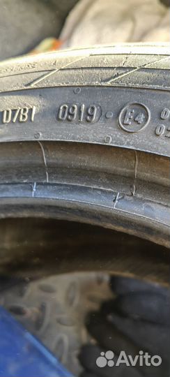 Continental Contact CT 21 225/50 R17 94J