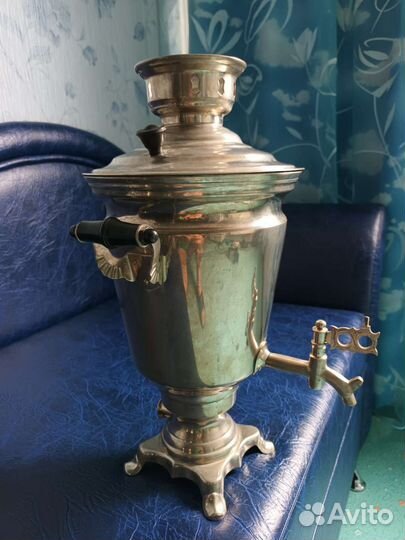 Самовар электрический СССР 1974г