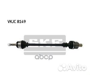 Полуось (привод) в сборе Logan 04- vkjc8149 Skf