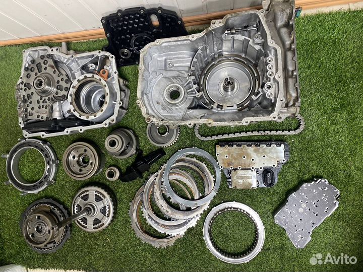 АКПП Chevrolet Epica седан 2.0 2009