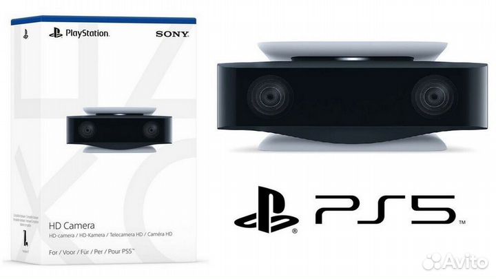 Веб камера Sony playstation 5