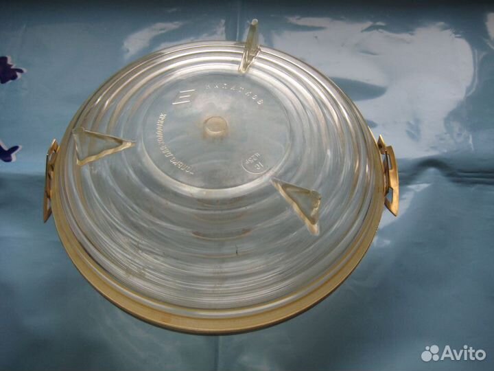 Емкость для холодных напитков СССР