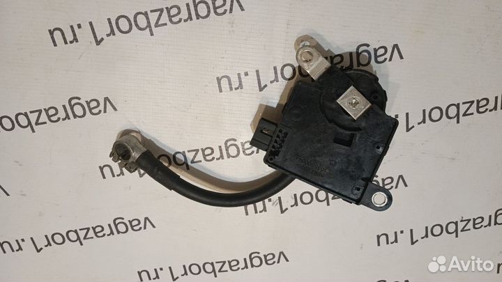 Блок электронный Audi A8 (D3) II рестайлинг (2005–