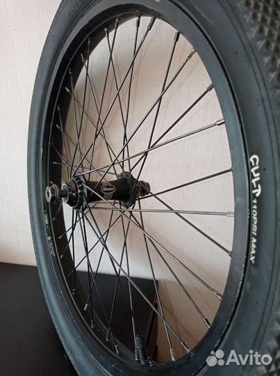 Бмх кастом/Bmx custom/Велосипед трюковой