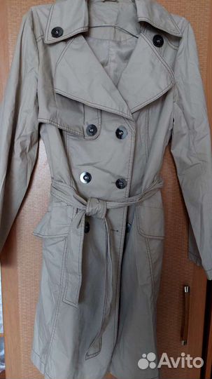 Плащ женский