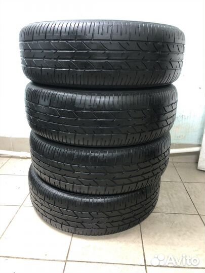 Bridgestone Dueler H/P 225/60 R18