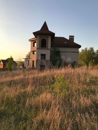 Коттедж 517 м² на участке 35 сот.