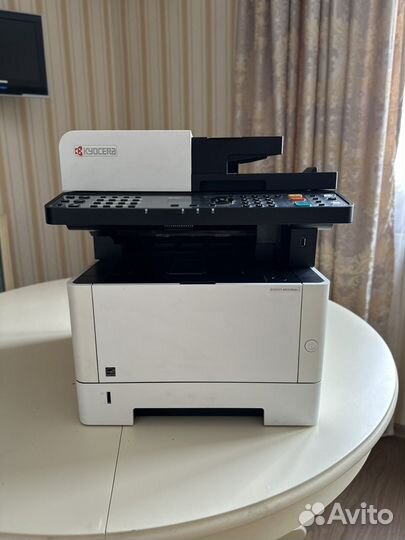 Мфу лазерный kyocera Ecosys M2540DN