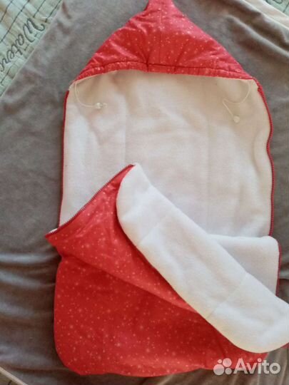 Конверт в коляску