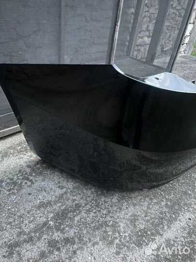 Задний бампер LADA vesta