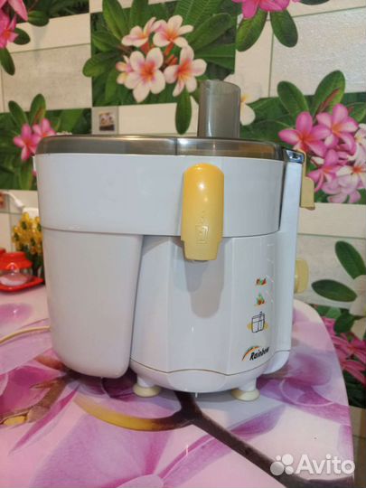 Соковыжималка