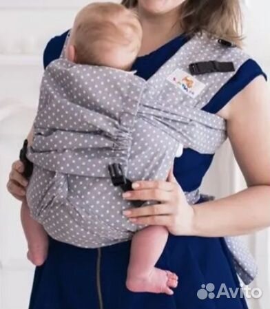 Май-слинг для новорожденного фирмы слингуля