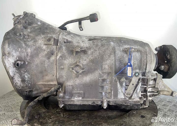 АКПП Mercedes C-klasse 2007 2,1 Дизель 722640
