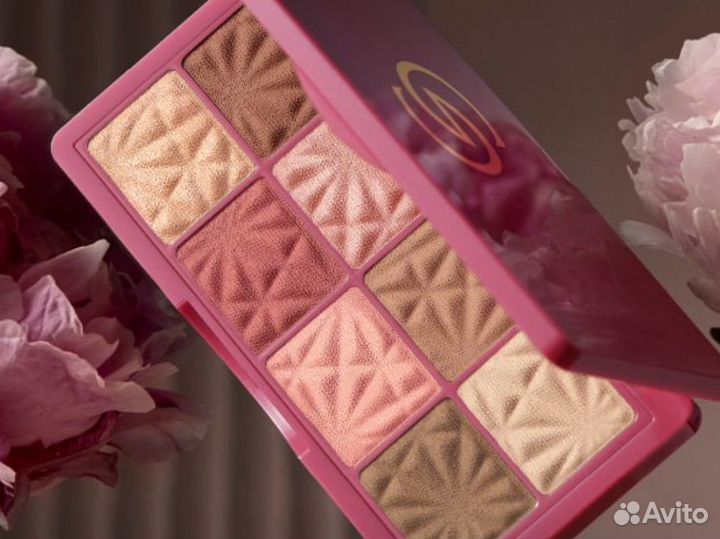 Палетка giordani gold