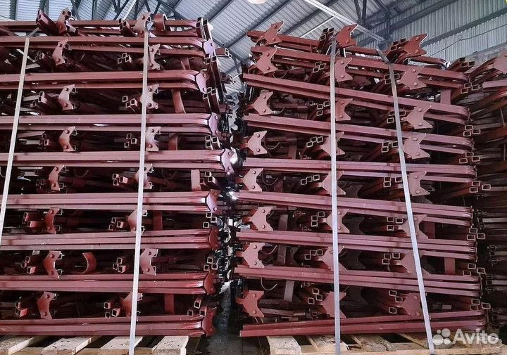 Рамные леса