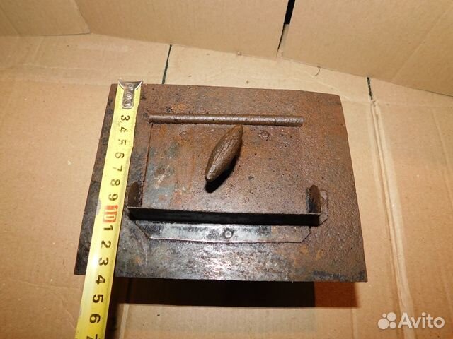 Старинная,печная-каминная, жестяная вытяжка-душник