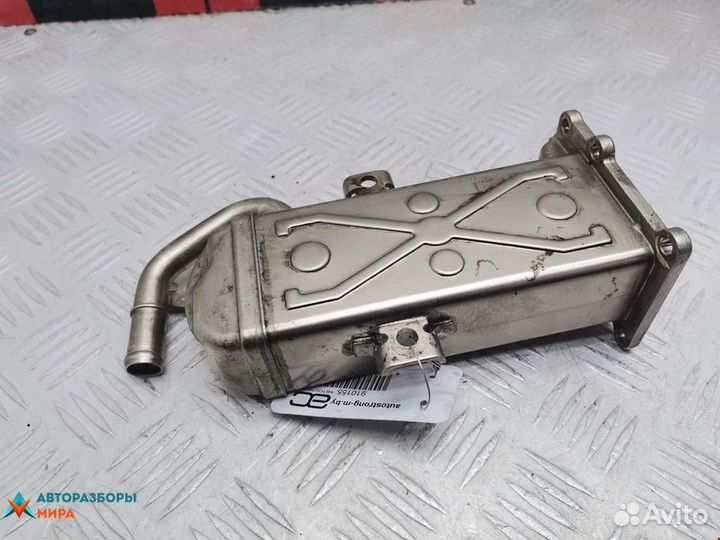 Охладитель EGR / Радиатор EGR seat Toledo 4 2014