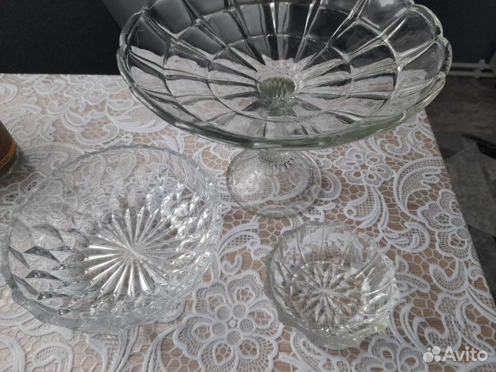 Посуда СССР