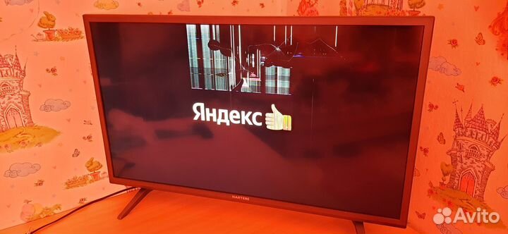 Телевизор hartens 32