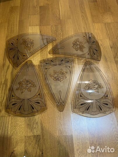 Стекло для люстры