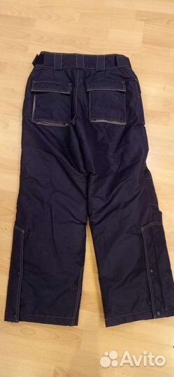 Утепленный костюм