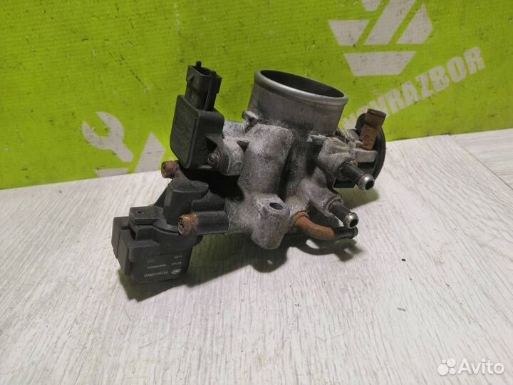 Заслонка дроссельная механическая Хендай Акцент 2