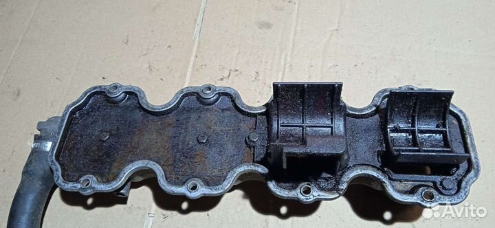 Клапанная крышка Opel Vectra a, Opel Astra f 1.6л