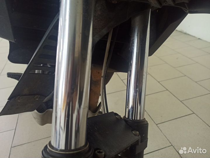 BMW G560GS Sertao 2013