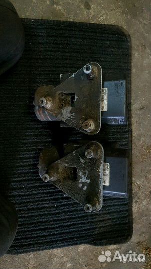 Блок абс Мercedes sprinter