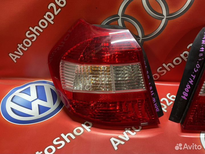 Фонари Бмв е87/Авторазбор