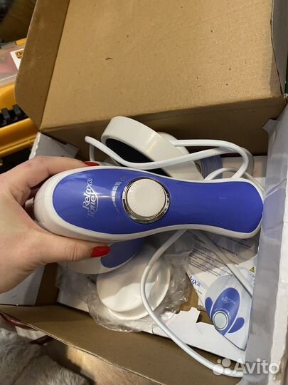 Массажер relax &spin tone