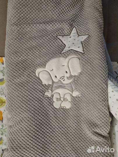 Конверт на выписку