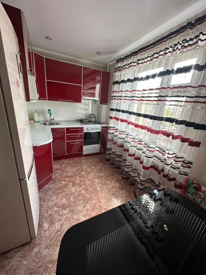 1-к. квартира, 33 м², 5/9 эт.