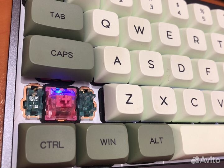 Кастомная клавиатура Ajazz