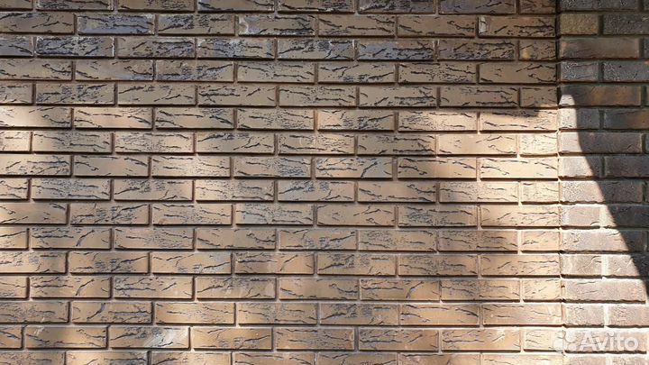 Облицовочный кирпич Одинарный