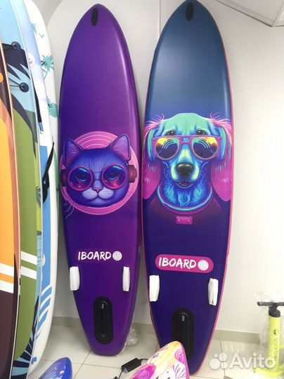Новый Sup board сап борд Iboard